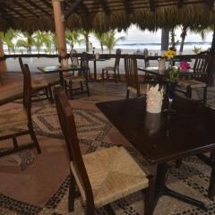 Puerta Paraíso Hotel Boutique питание