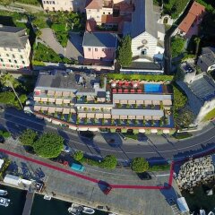 Hotel Laurin Церковь Св. Маргариты Лигурийской спортивное сооружение