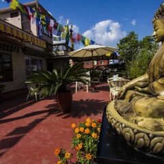 Отель Tibet Непал, Катманду - отзывы, цены и фото номеров - забронировать отель Tibet онлайн фото 6