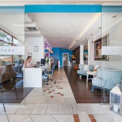 Hotel Casa del Mare - Amfora интерьер отеля фото 2