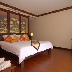 Отель Alpina Phuket Nalina Resort & Spa комната для гостей фото 2