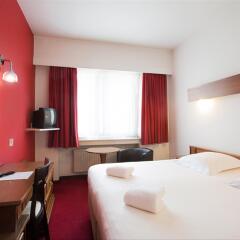Отель Hôtel Van Belle комната для гостей фото 3