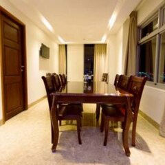 Отель Green Field Villas Хойан интерьер отеля
