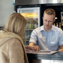 Отель Cabinn City Дания, Копенгаген - 5 отзывов об отеле, цены и фото номеров - забронировать отель Cabinn City онлайн гостиничный бар