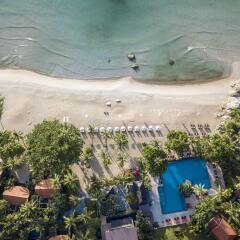 Отель New Star Beach Resort бассейн