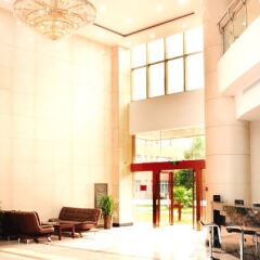 Shiliu Garden Hotel интерьер отеля