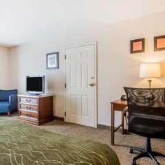 Comfort Inn & Suites in South Burlington, United States of America from 285$, photos, reviews - zenhotels.com room amenities