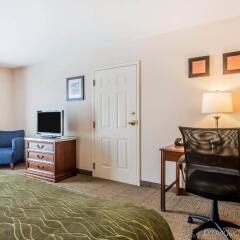 Comfort Inn & Suites in South Burlington, United States of America from 307$, photos, reviews - zenhotels.com room amenities