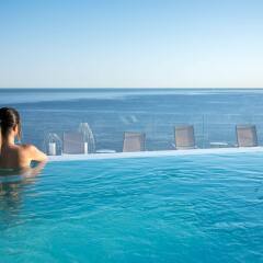 Hotel Club Due Torri бассейн