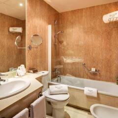 Hotel Sercotel Alcalá 611 ванная фото 2