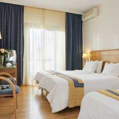 Plaka Hotel комната для гостей фото 6