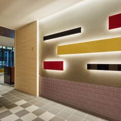 Mitsui Garden Hotel Kyobashi интерьер отеля