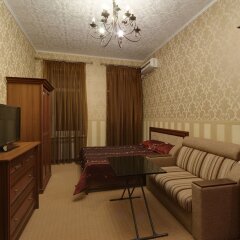 Гостиница Pokrovsky комната для гостей фото 12