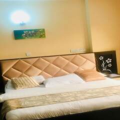 El-Hassani Hotel комната для гостей