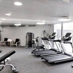 Radisson Blu Hotel Espoo Эспоо фитнесс-зал фото 2