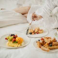 Гостиница The St. Regis Moscow Nikolskaya в номере