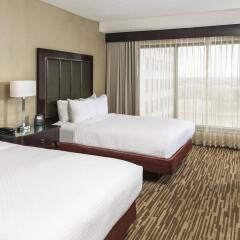 Отель DoubleTree Suites by Hilton Columbus США, Колумбус - отзывы, цены и фото номеров - забронировать отель DoubleTree Suites by Hilton Columbus онлайн комната для гостей фото 3