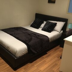 Отель Whitworth Street Apartments Великобритания, Манчестер - отзывы, цены и фото номеров - забронировать отель Whitworth Street Apartments онлайн комната для гостей