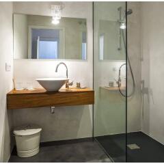 Отель Cheap & Chic Hotel Испания, Сьюдадела - отзывы, цены и фото номеров - забронировать отель Cheap & Chic Hotel онлайн ванная