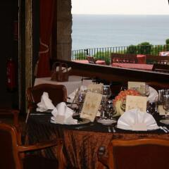 Rigat Park & Spa Hotel Льорет-де-Мар питание