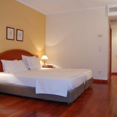Отель Central Parque Португалия, Майа - отзывы, цены и фото номеров - забронировать отель Central Parque онлайн комната для гостей фото 2