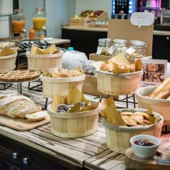 Отель Mercure Roma Piazza Bologna Италия, Рим - 1 отзыв об отеле, цены и фото номеров - забронировать отель Mercure Roma Piazza Bologna онлайн фото 8