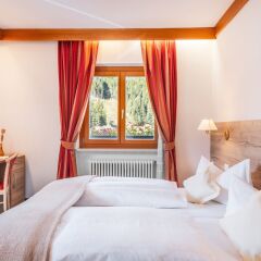 Hotel Erna Колле Изарко комната для гостей