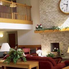 AmericInn Hotel and Suites - Inver Grove Heights интерьер отеля фото 3