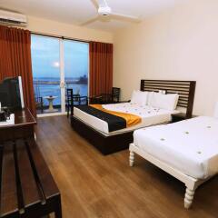 Hikkaduwa Beach Hotel балкон