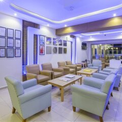 Palmiye Beach Hotel интерьер отеля