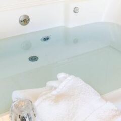 Отель Comfort Inn Meridian спа
