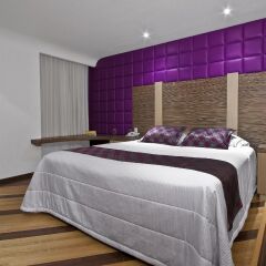 Hotel Grand Prix Мехико комната для гостей