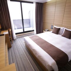 Honors Hotel комната для гостей