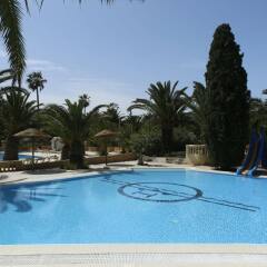 Отель Mediterranee Thalasso-Golf Хаммамет детские мероприятия