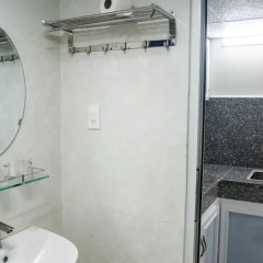 Апартаменты Starhill Apartment Далат ванная