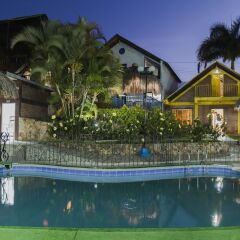 Отель Ecovilla Cali бассейн фото 2