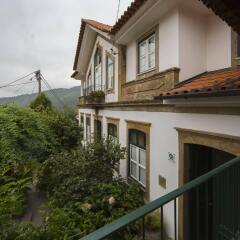 Отель Casa Da Nogueira Амаранте балкон