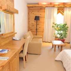 Отель Bianca Resort & Spa 4* Стандартный номер с разными типами кроватей фото 9