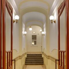 Отель Charles Bridge Premium Apartments Чехия, Прага - отзывы, цены и фото номеров - забронировать отель Charles Bridge Premium Apartments онлайн интерьер отеля фото 2