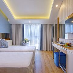 Отель Dosinia Luxury Resort - All Inclusive в номере