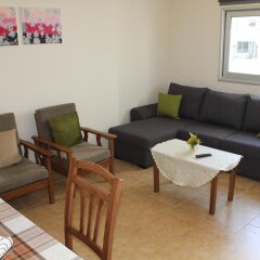 Апартаменты Maria Zintili Apartments комната для гостей фото 4