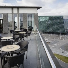 Center Hotels Arnarhvoll in Reykjavik, Iceland from 215$, photos, reviews - zenhotels.com balcony
