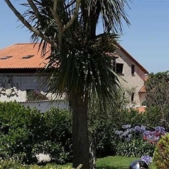 Отель Casona Las Cinco Calderas Испания, Рибамонтан-аль-Мар - отзывы, цены и фото номеров - забронировать отель Casona Las Cinco Calderas онлайн фото 10