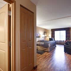 Отель Best Western Plus Bloomington Блумингтон комната для гостей фото 4