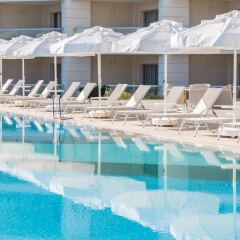 Boyalik Beach Hotel & Spa Чешме бассейн фото 6