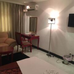 Sun Shine Hotel 3* Номер Делюкс с различными типами кроватей фото 9
