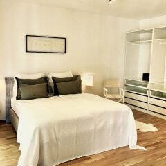 Апартаменты Graf-Adolf Apartments комната для гостей