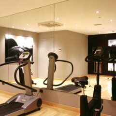 AC Hotel Córdoba by Marriott фитнесс-зал фото 4
