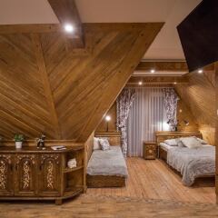 Отель Apartamenty u Grazyny Мурзасихле спа
