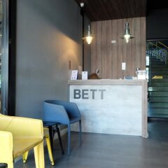 Отель Bett Pattaya Таиланд, Паттайя - 2 отзыва об отеле, цены и фото номеров - забронировать отель Bett Pattaya онлайн спа